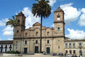 Suolan ihmeet: Kolumbian maanalainen katedraali