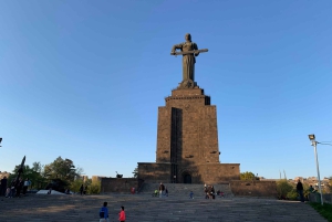 Yerevan City Tour: Discover an Old and New Yerevan