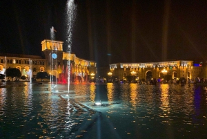Yerevan City Tour: Discover an Old and New Yerevan