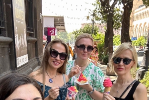 Yerevan City Tour: Discover an Old and New Yerevan