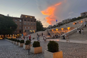 Yerevan City Tour: Discover an Old and New Yerevan