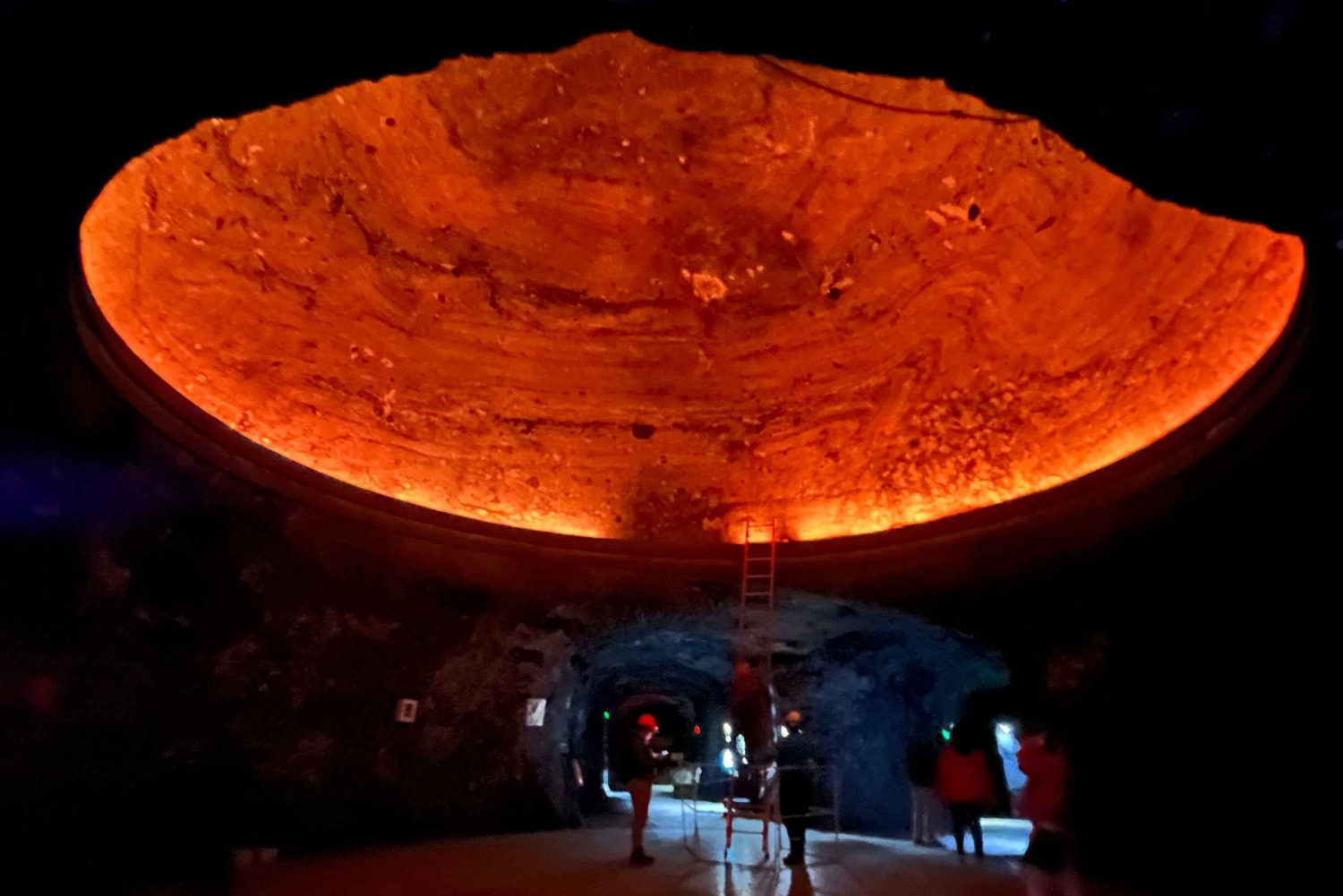 Zipaquirá: Tour privado a la catedral de sal, primera maravilla de colombia