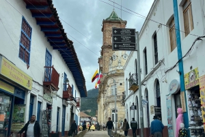 Zipaquirá: Tour privado a la catedral de sal, primera maravilla de colombia