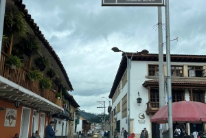 Zipaquirá: Tour privado a la catedral de sal, primera maravilla de colombia