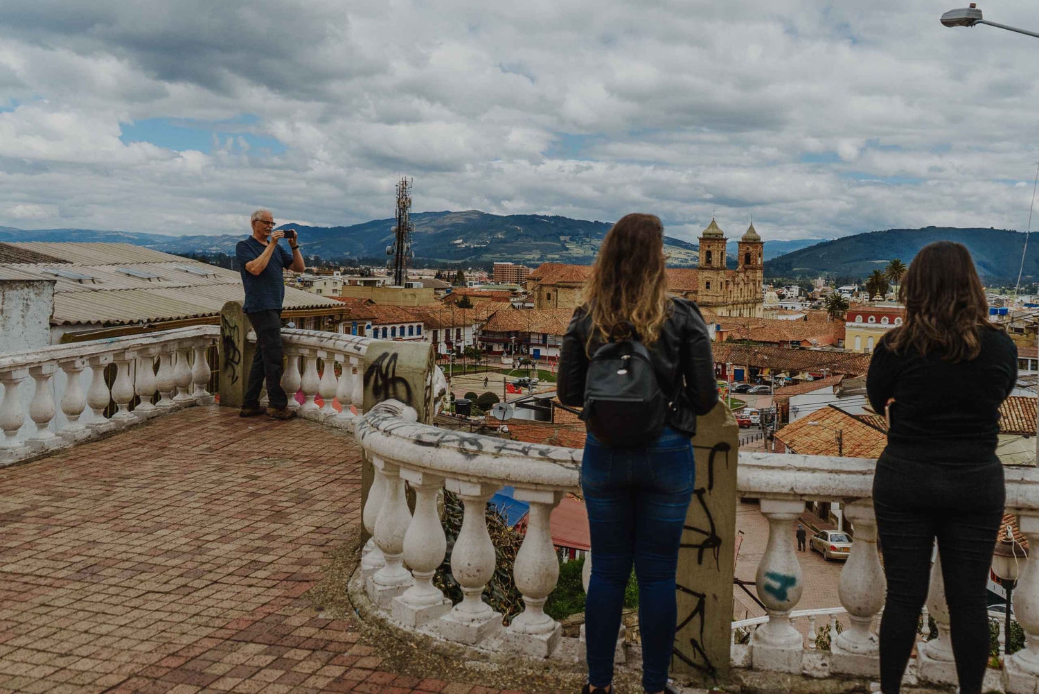 Zipaquirán suolakatedraali & Andrés Carne de Res (Chía)