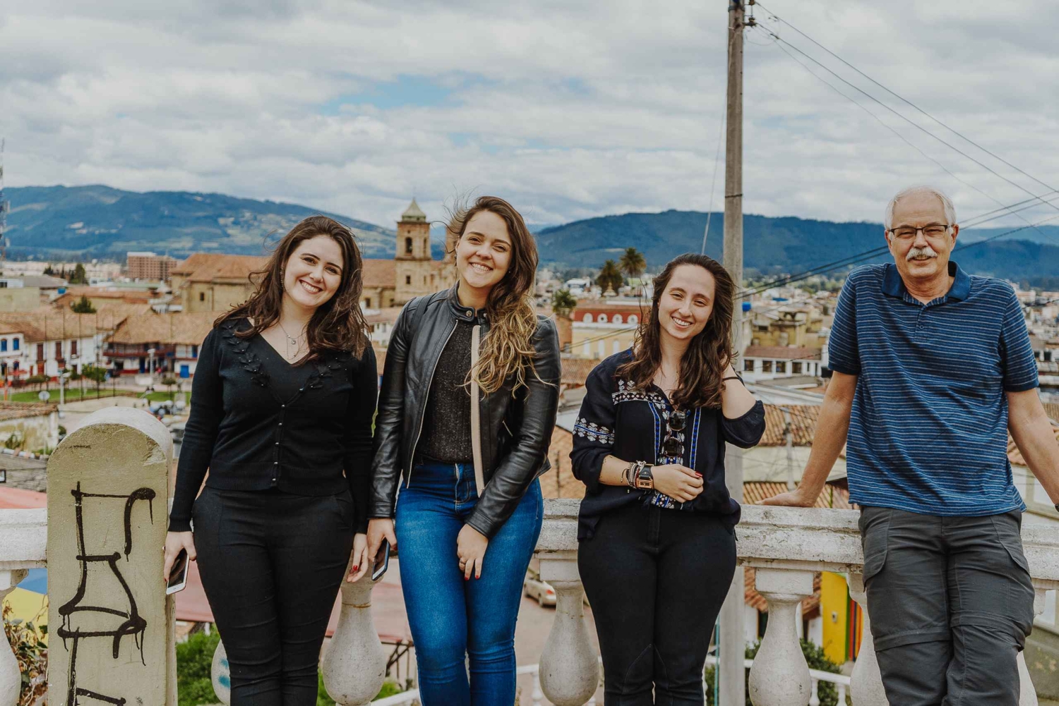 Zipaquirán suolakatedraali & Andrés Carne de Res (Chía)