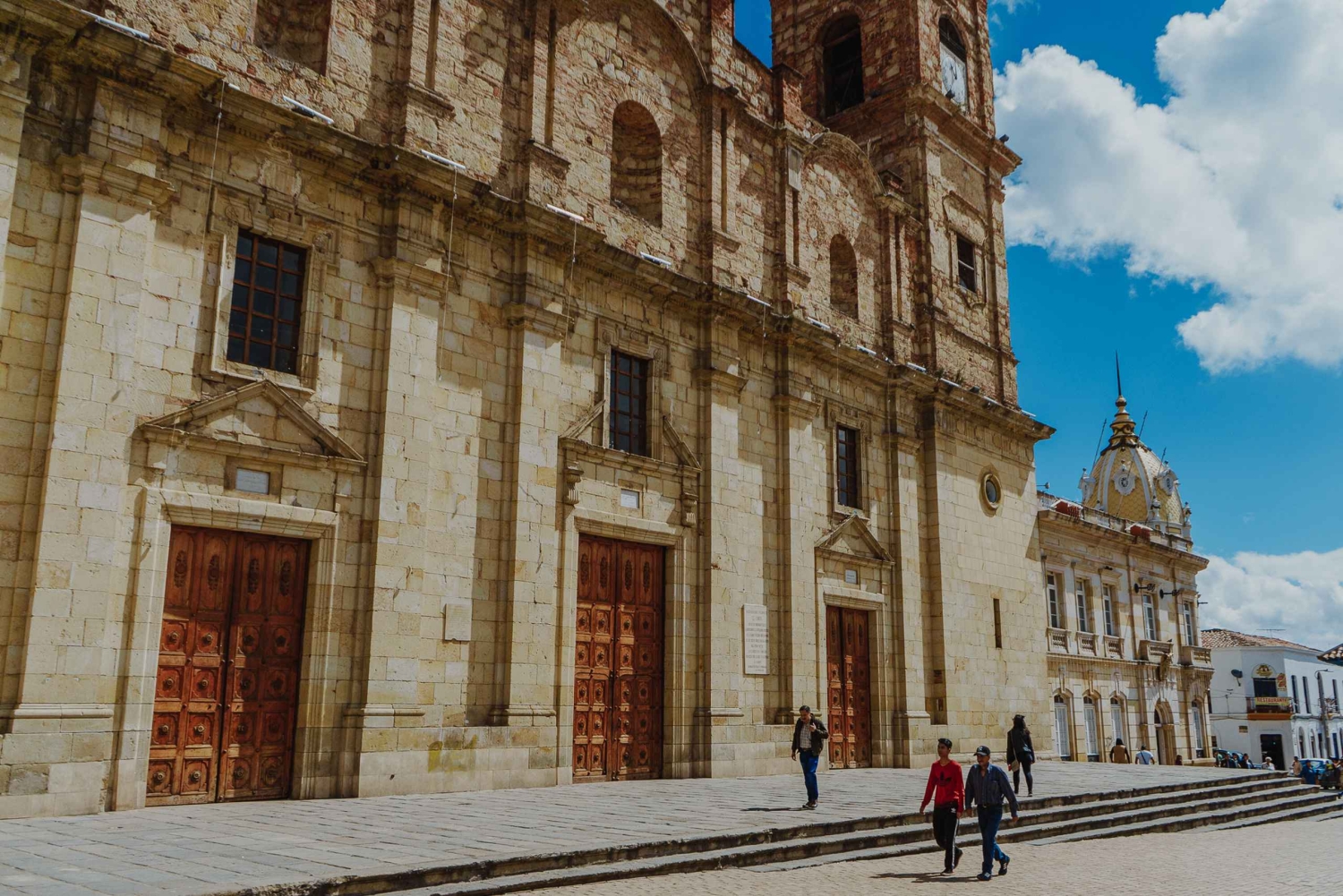 Zipaquirán suolakatedraali & Andrés Carne de Res (Chía)
