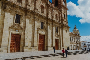 Catedral de Sal de Zipaquirá y Andrés Carne de Res (Chía)