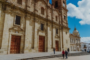 Zipaquirán suolakatedraali & Andrés Carne de Res (Chía)