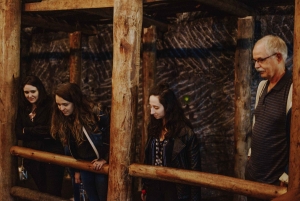 Zipaquirán suolakatedraali & Andrés Carne de Res (Chía)