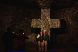 Zipaquirán suolakatedraali & Andrés Carne de Res (Chía)