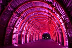 Zipaquirá Pequeño Grupo Catedral y Pueblo de Sal Con Servicio de Recogida