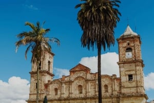 Zipaquirá: Excursión en grupo a la Catedral de Sal con servicio de recogida