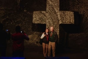 Zipaquirá: Excursión en grupo a la Catedral de Sal con servicio de recogida
