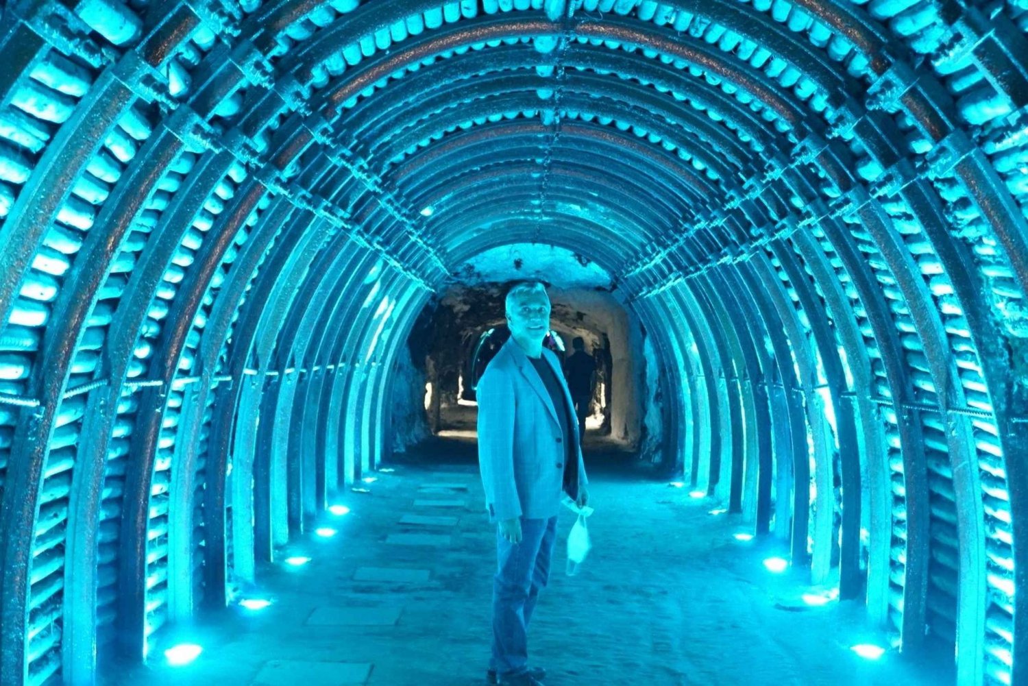 Zipaquirá: Private Salt Cathedral Mine and Walking Tour