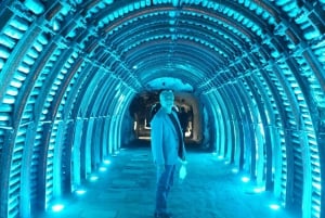 Zipaquirá: Private Salt Cathedral Mine and Walking Tour