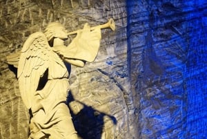 Zipaquirá: Private Salt Cathedral Mine and Walking Tour