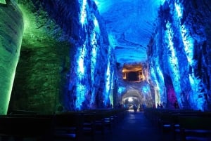 Zipaquirá: Private Salt Cathedral Mine and Walking Tour