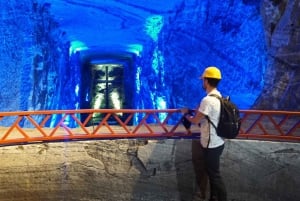 Zipaquirá: Private Salt Cathedral Mine and Walking Tour