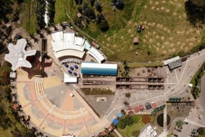 Zipaquirá: Private Salt Cathedral Mine and Walking Tour