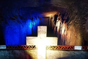 Zipaquirá: Private Salt Cathedral Mine and Walking Tour