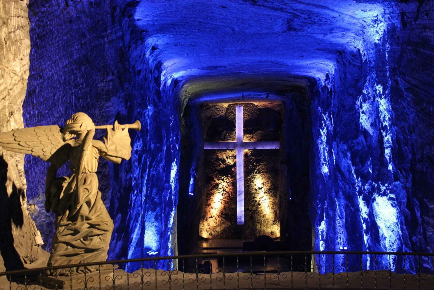 From Bogota: Private tour to Salt Cathedral daily departure
