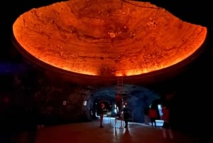 ジパキラコロンビアの最初の驚異、塩の大聖堂へのプライベートツアー