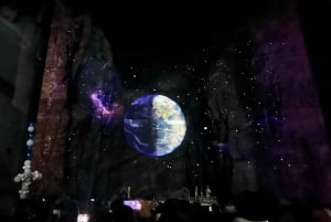 ジパキラコロンビアの最初の驚異、塩の大聖堂へのプライベートツアー