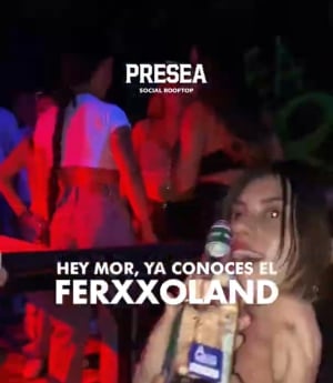 Presea Ferxxoland