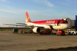 Airports, International Flights