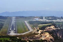 Airports, International Flights