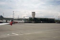 Airports, International Flights