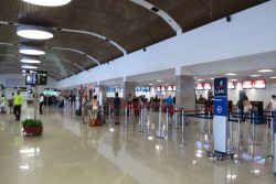 Airports, International Flights