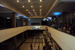 Airports, International Flights