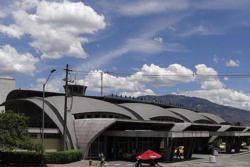 Airports, International Flights