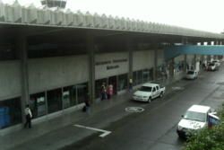 Airports, International Flights