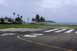 Airports, International Flights