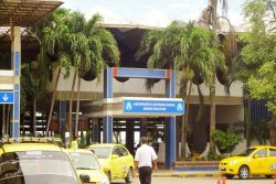 Simon Bolivar International Airport