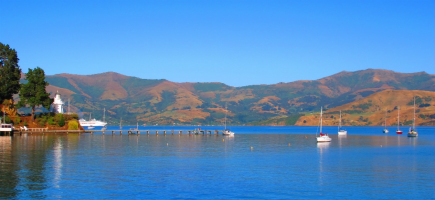 Banks Peninsula