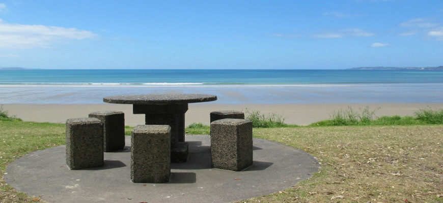 Best Auckland Beaches