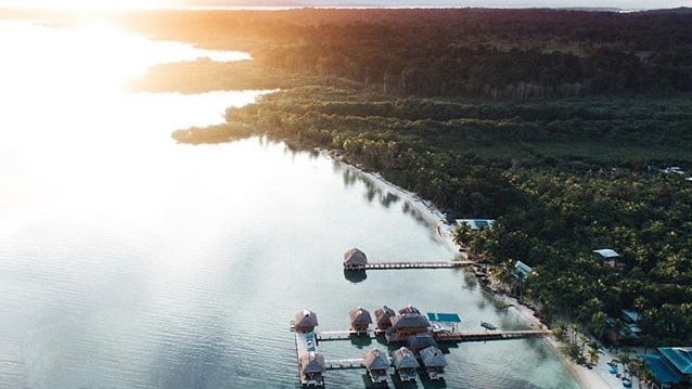Las mejores islas paradisíacas en Panamá
