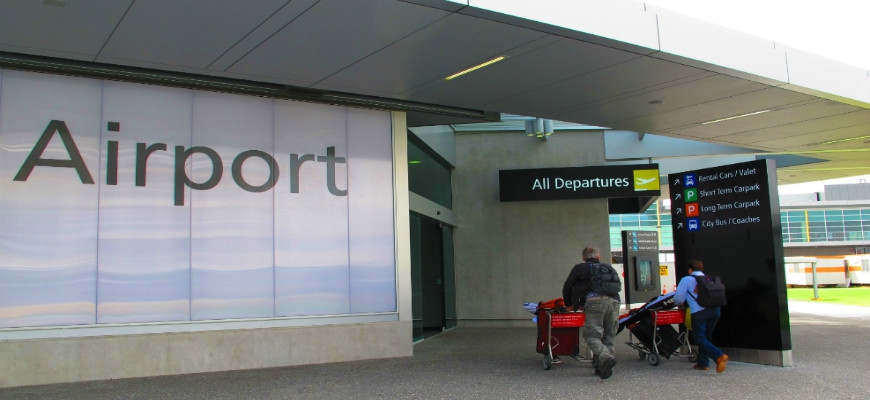Christchurch Airport