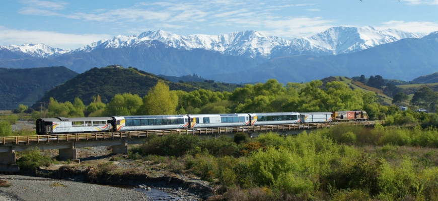 Christchurch Rail