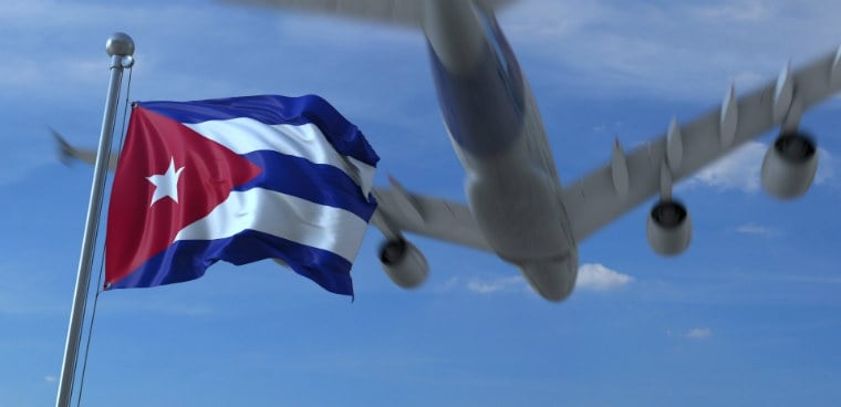 Flights to Cuba