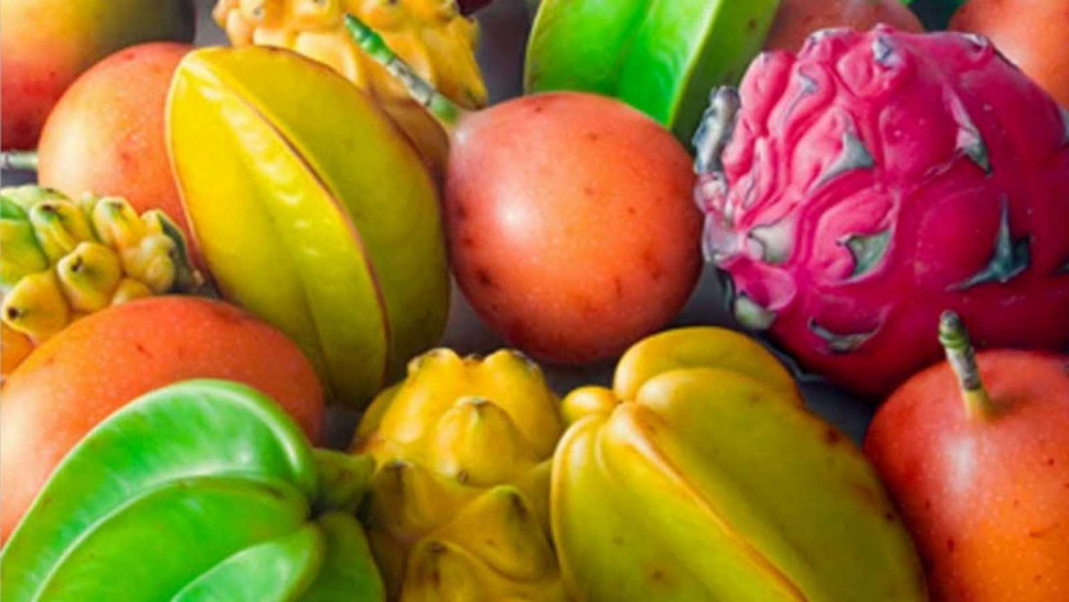 Frutas exóticas de chiapas - 🧡 Rambután el fruto exótico de Chiapas.