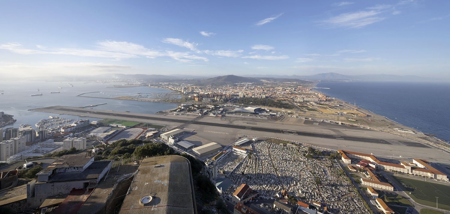 Gibraltar Airport Information