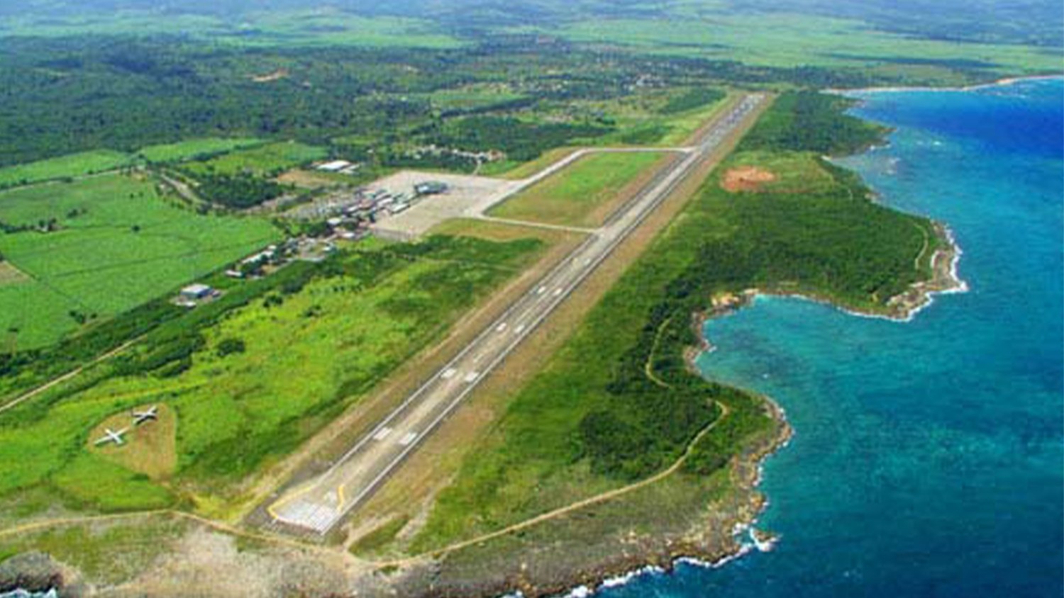 Gregorio Luperón International Airport