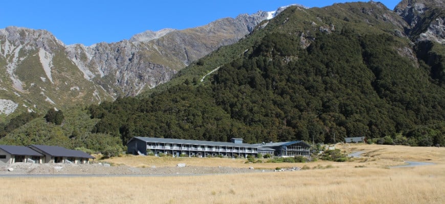 Guide To Christchurch Accommodation