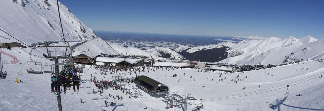 Guide To Christchurch Skiing