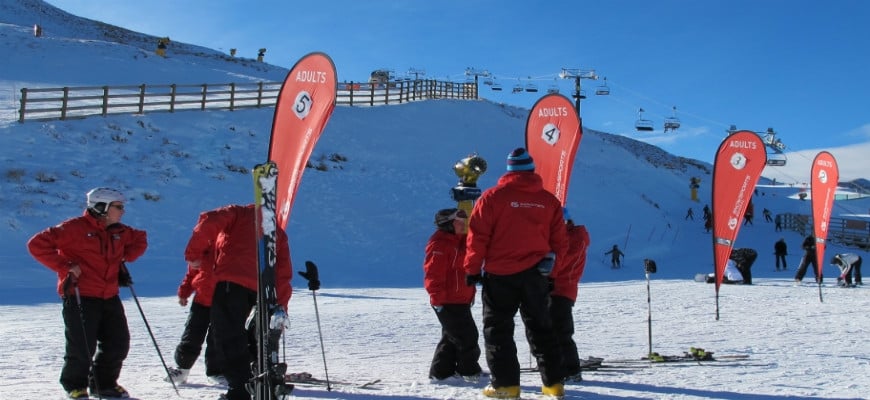 Guide To Queenstown Skiing